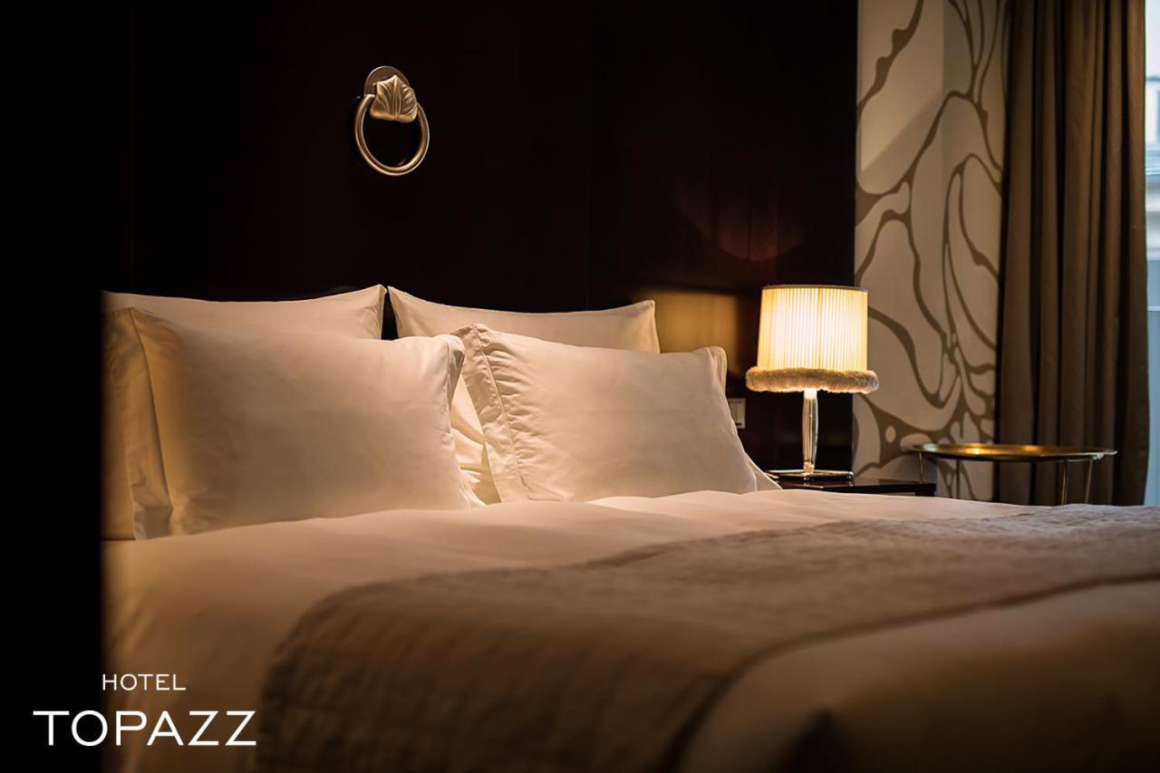 Superior Room at Topazz