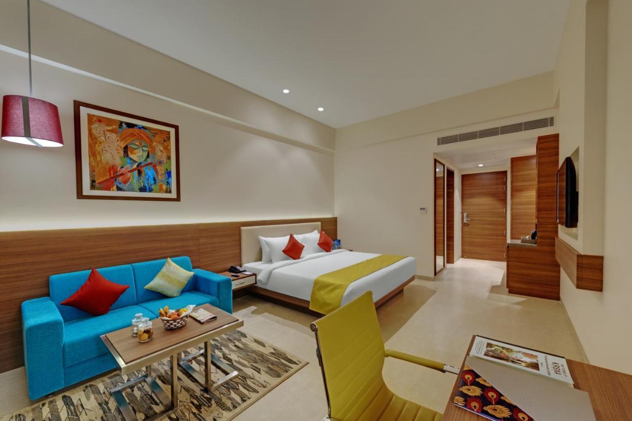 Standard Twin Room with Garden View - Complimentary Mocktails Welcome Drinks,Early Check-In & Late Check-Out up to 4 hours (on availability), 20% off on Food, Beverage, Laundry and Spa