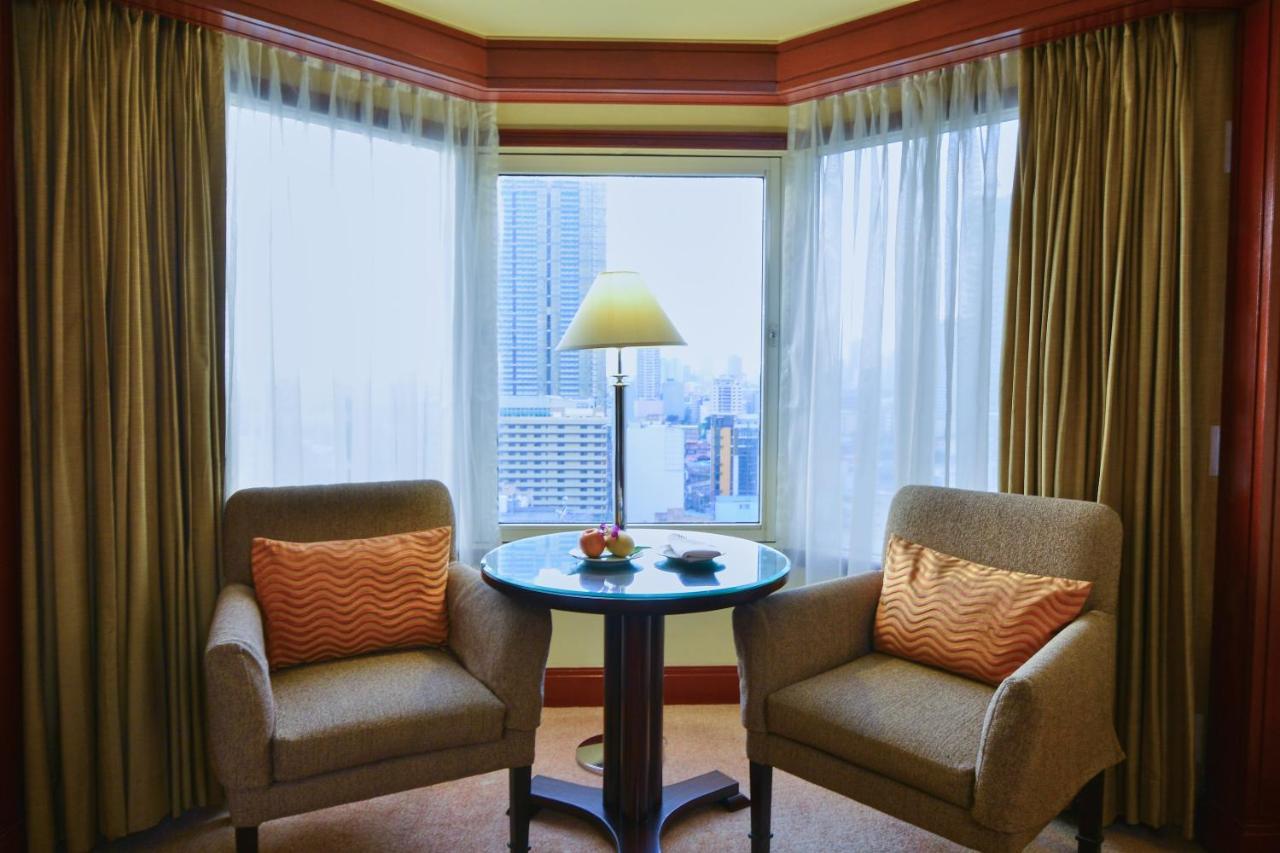 Deluxe Twin Room Non-Smoking
