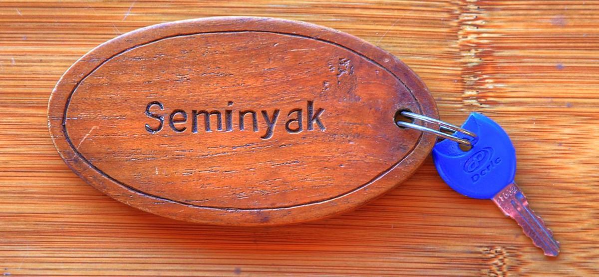 Seminyak Villa