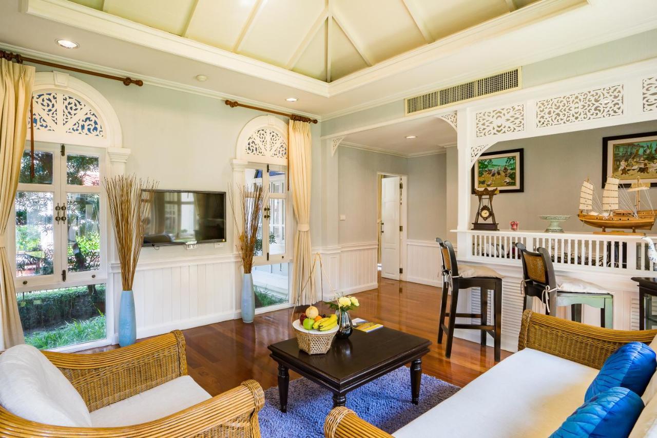 One-Bedroom Villa Pool view