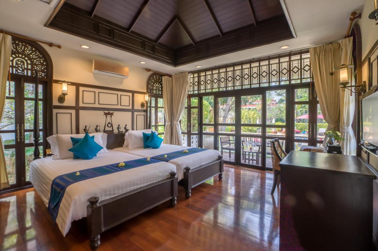 Two-Bedroom Villa Pool View