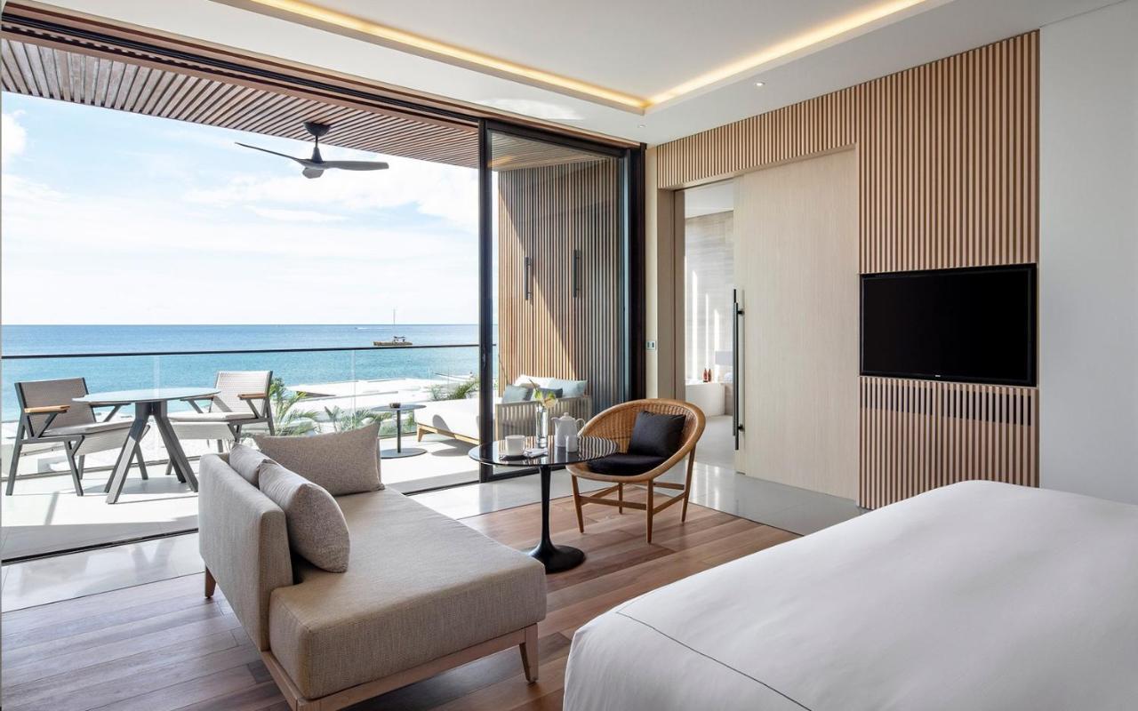 Penthouse-Suite mit 1 Schlafzimmer