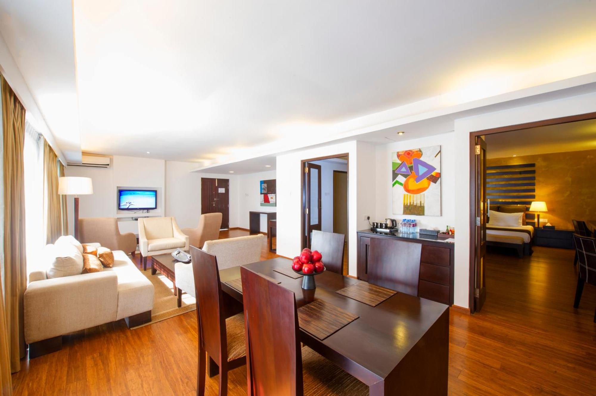 Bawa Villa Wellness Treatment from F&B