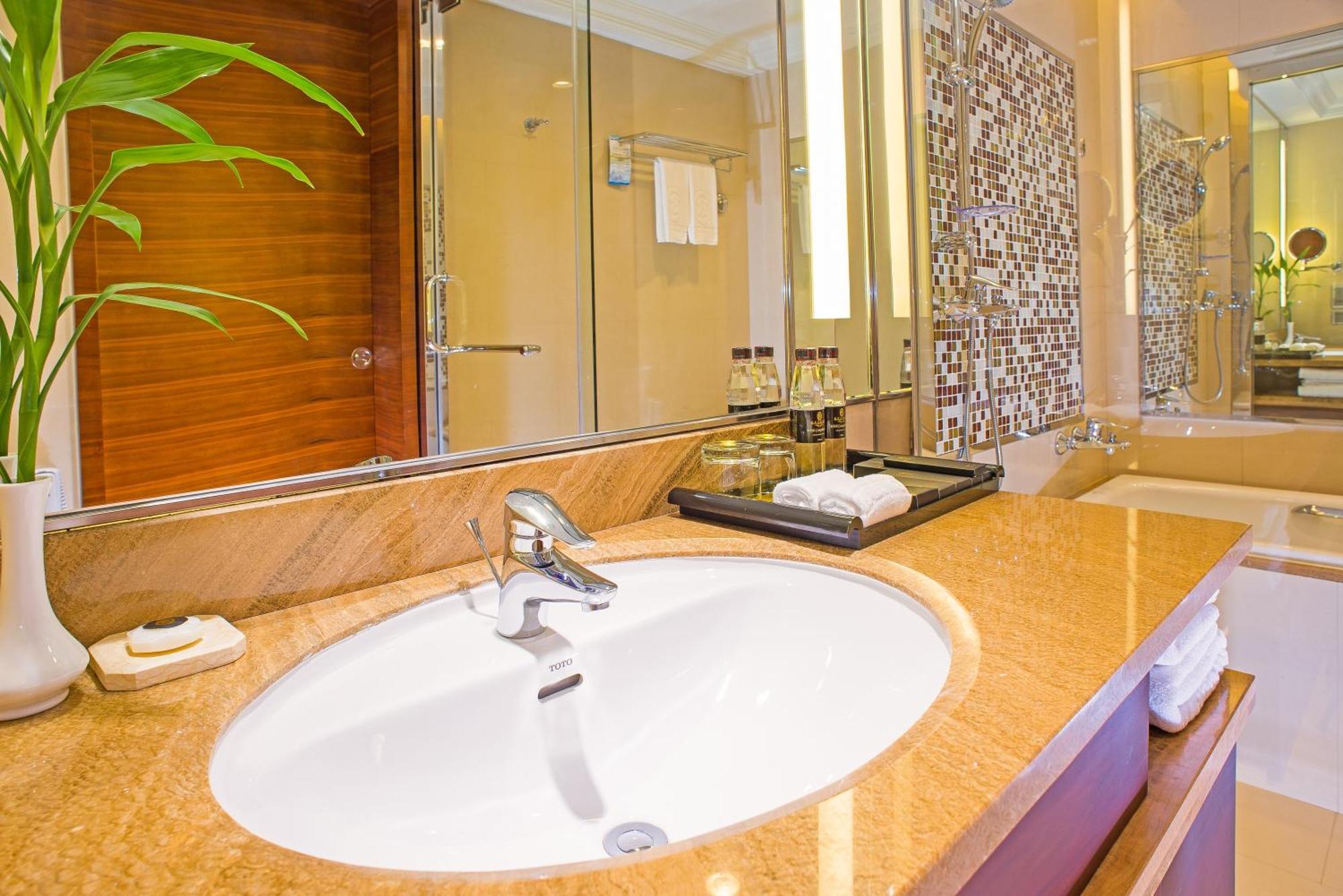 Deluxe Double Room Sea View