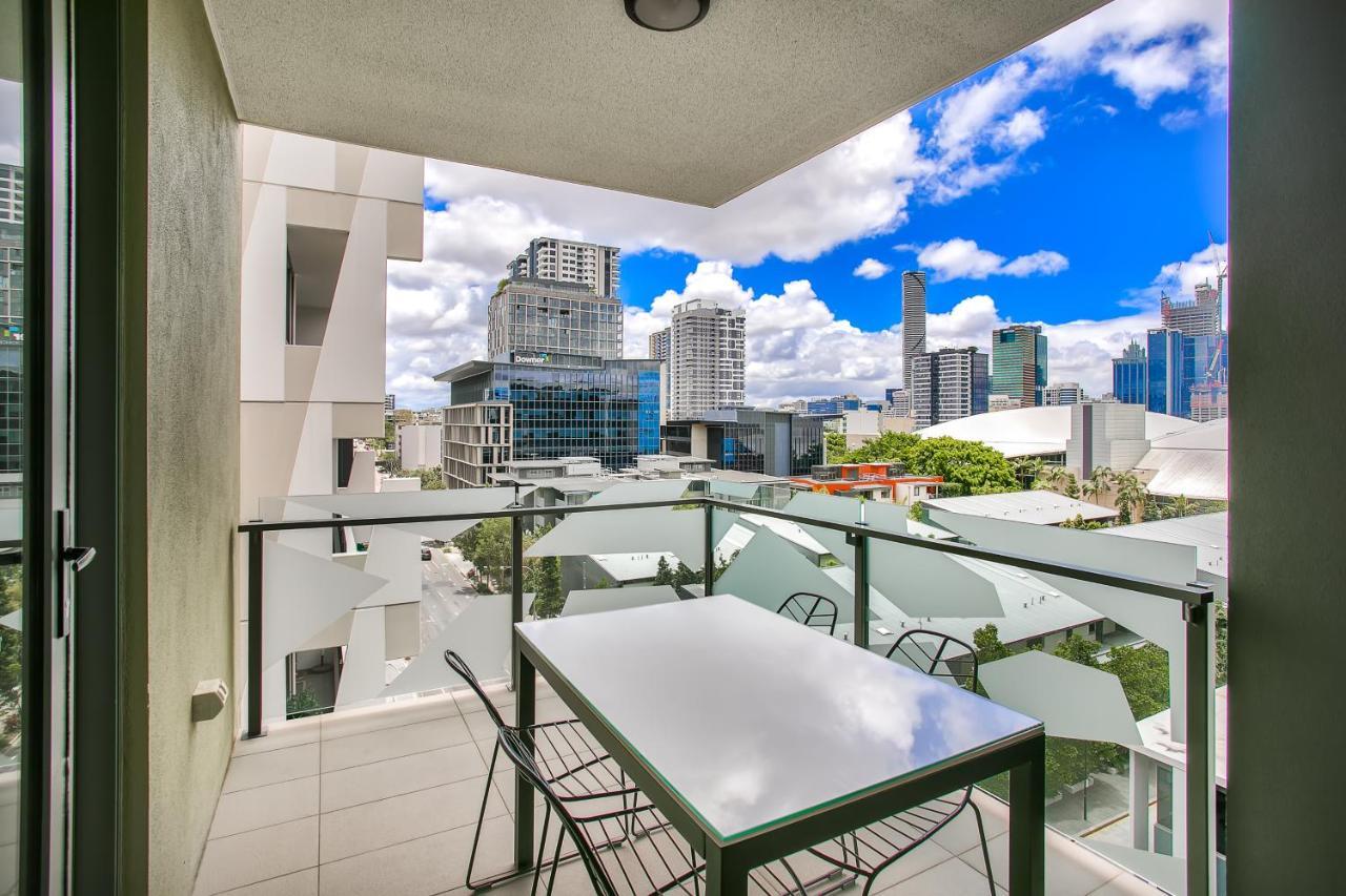 Two-Bedroom Apartment View
