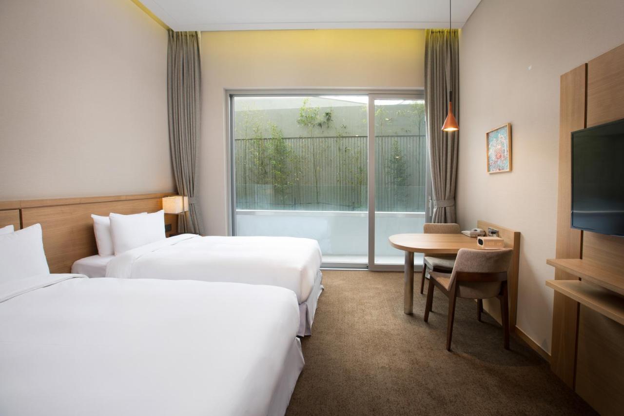 Deluxe Twin Room - 3rd~4th floor
