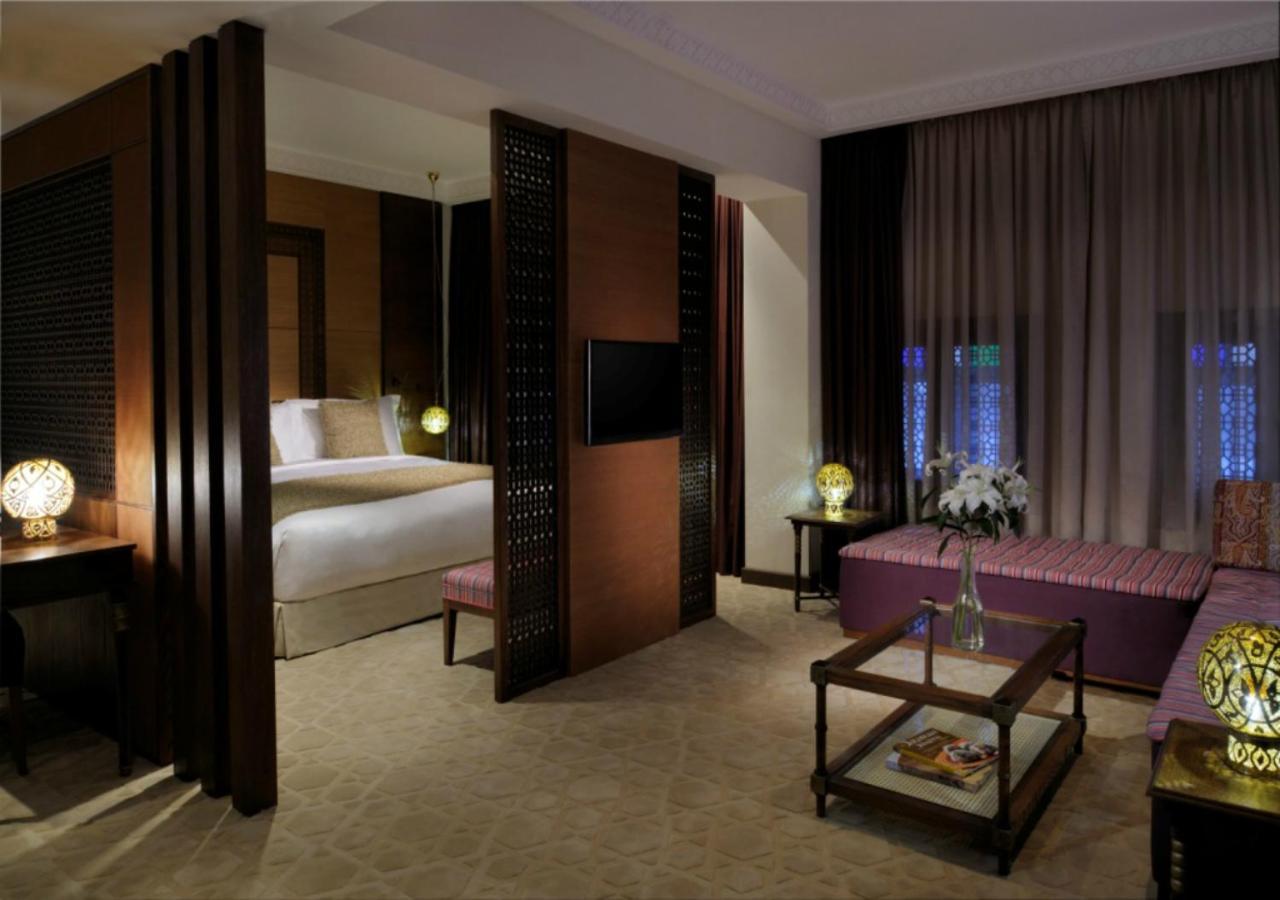 Junior Suite Al Bidda Hotel