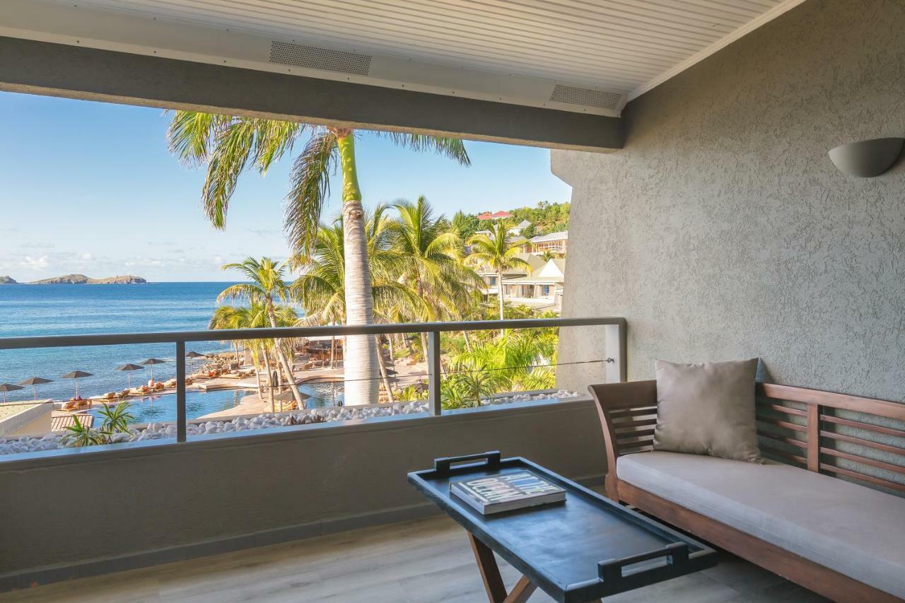 Chambre Double Deluxe avec Balcon - Vue sur Mer