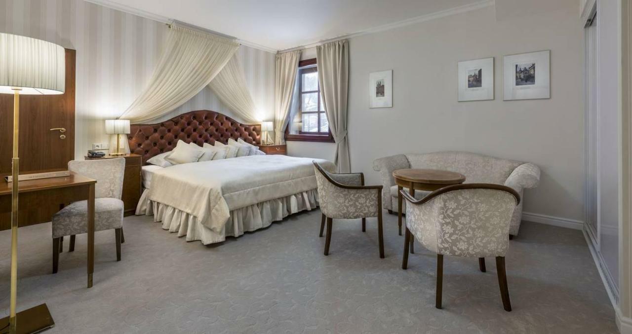 Deluxe Double Room Spa