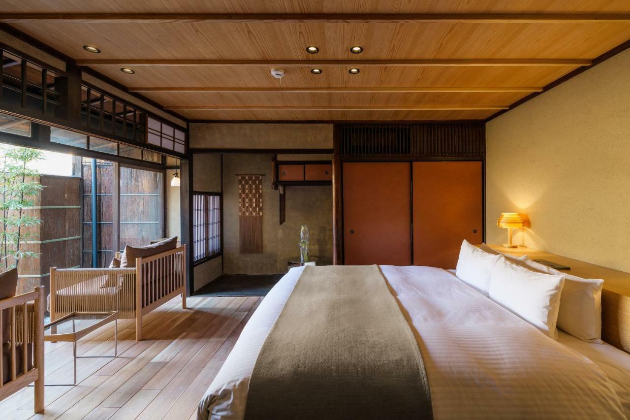 Luxury Room Semi Outdoor Bath
