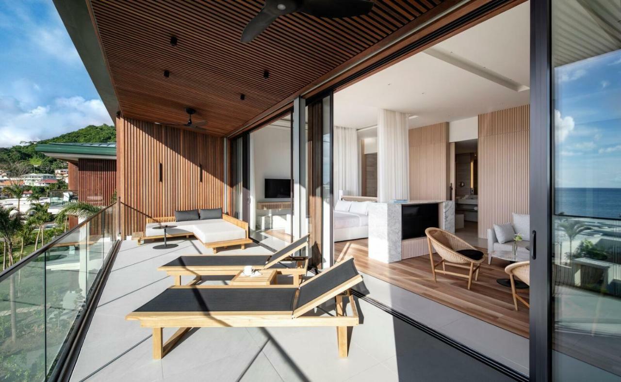 Junior Suite mit Meerblick