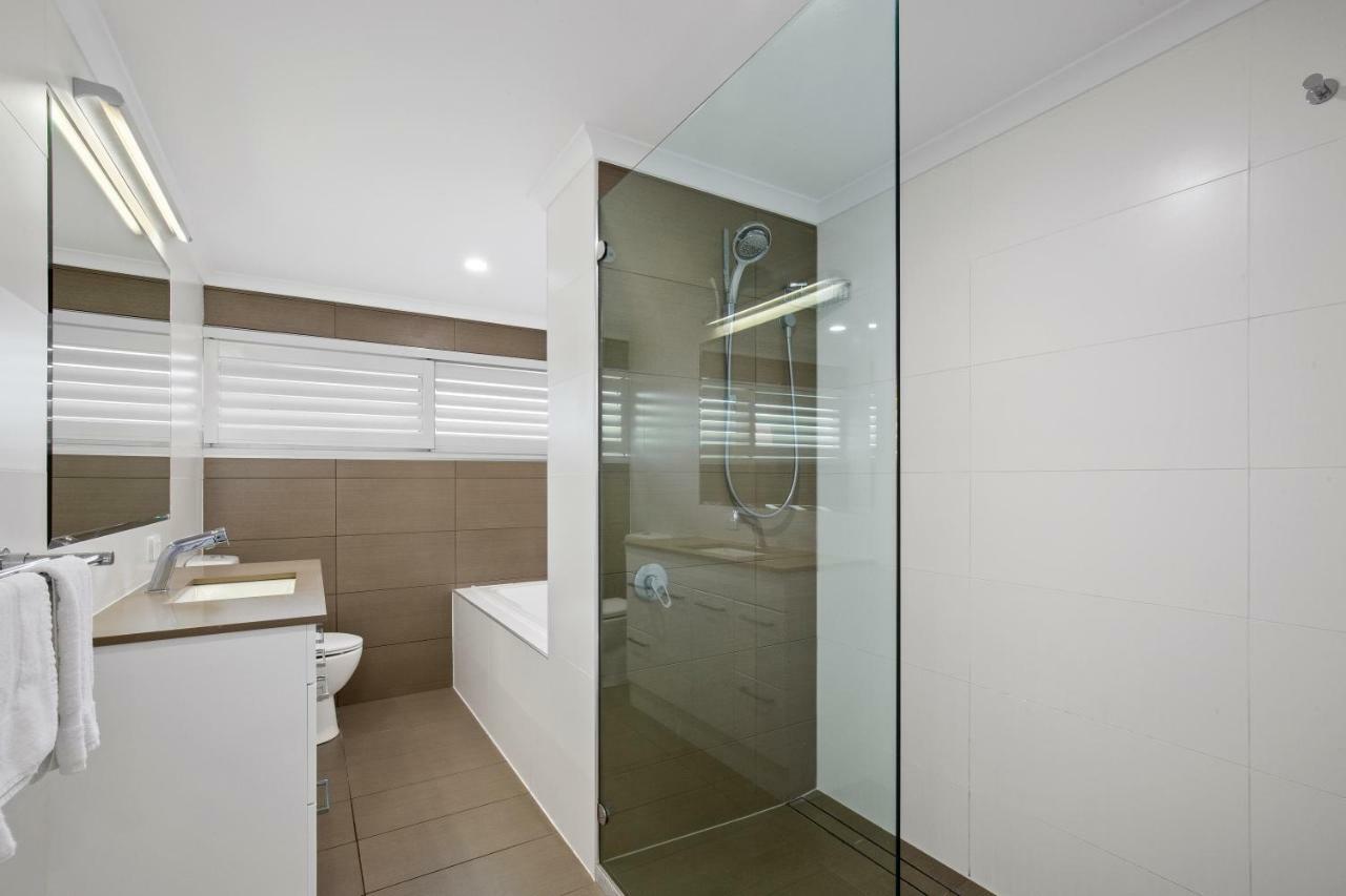 Three-Bedroom Apartment Ground Floor