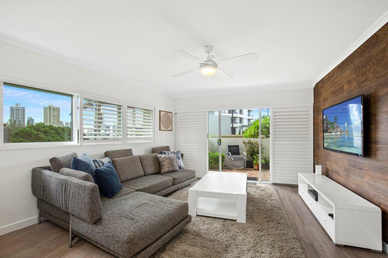 Three-Bedroom Apartment Ground Floor