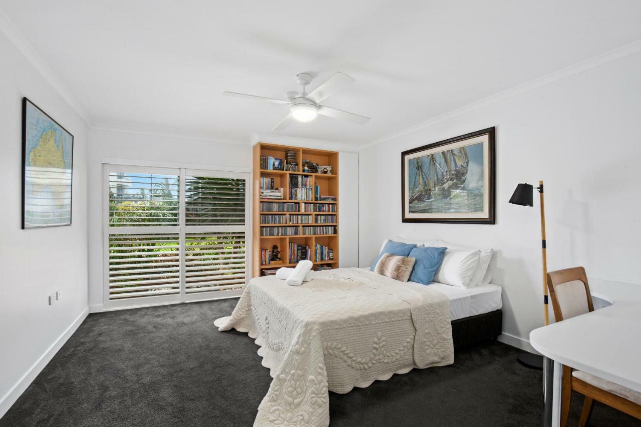 Three-Bedroom Apartment Ground Floor