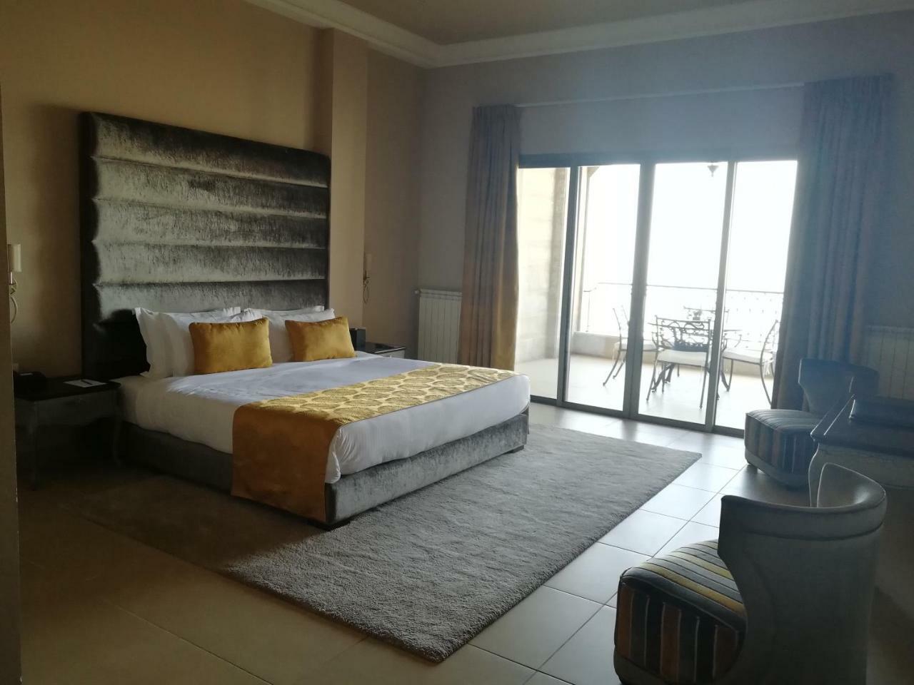 Junior Suite Balcony