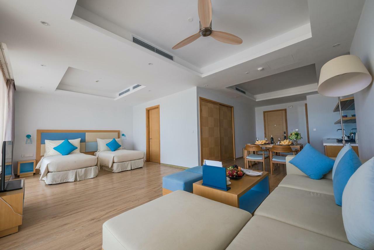 Studio Deluxe Twin Ocean View