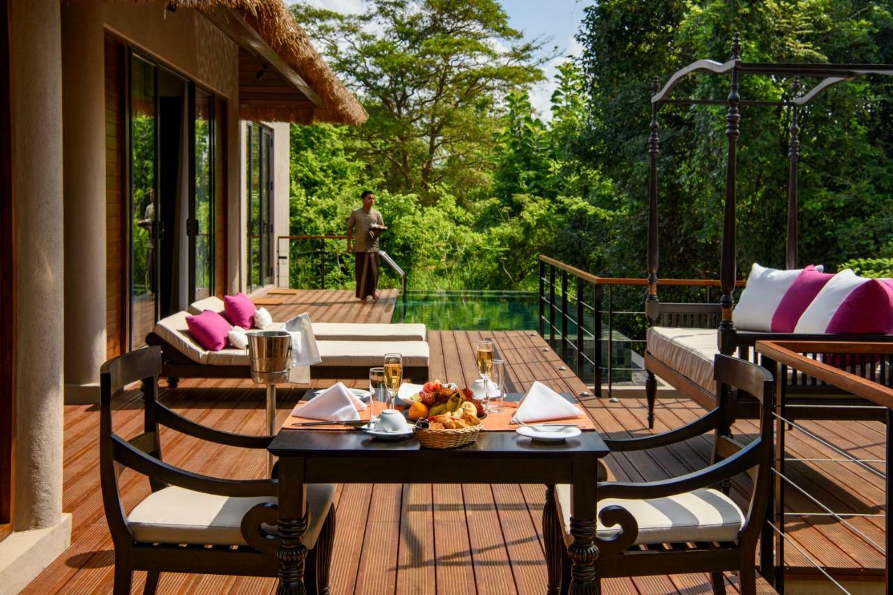 Deluxe One Bedroom Pool Villa
