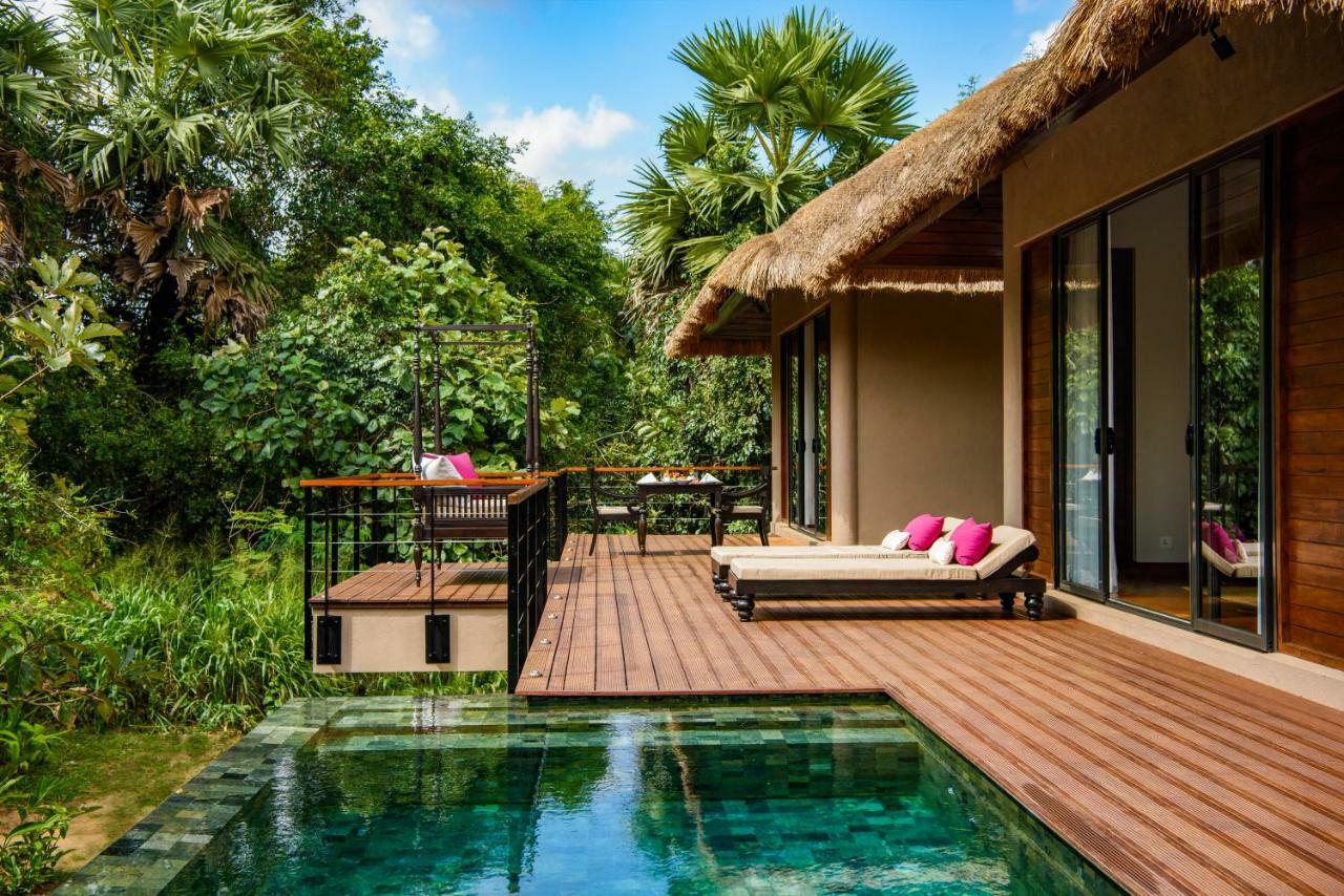 Deluxe One Bedroom Pool Villa