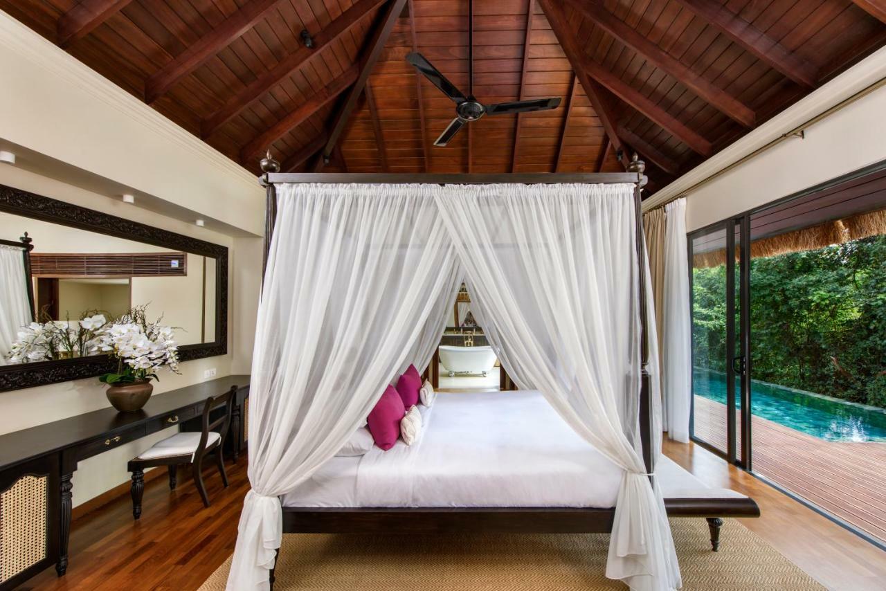 Deluxe One Bedroom Pool Villa