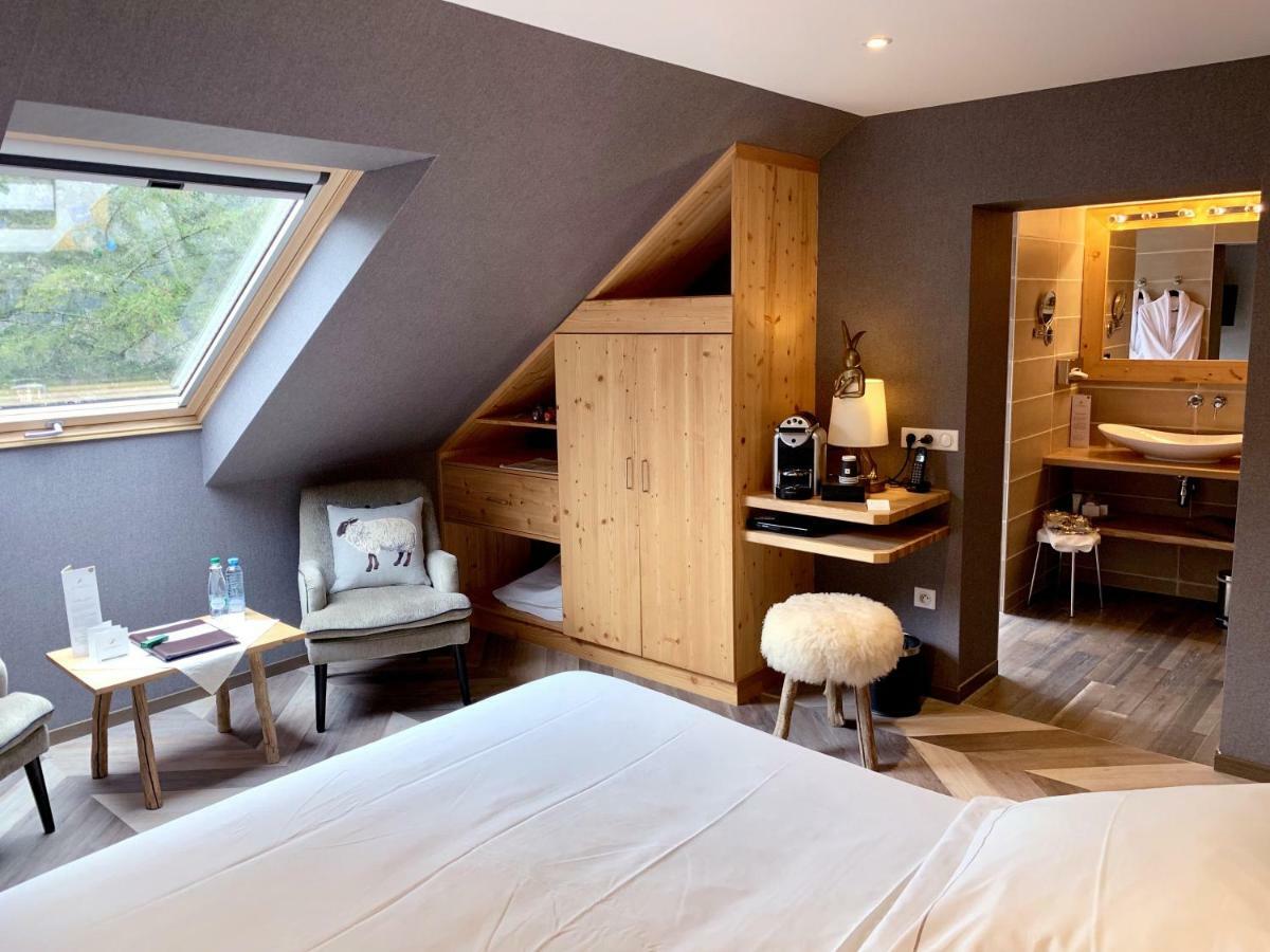 Double Room "Les Fôrets"