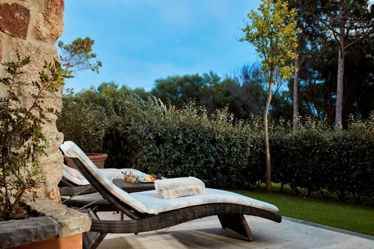 Junior Suite garden side