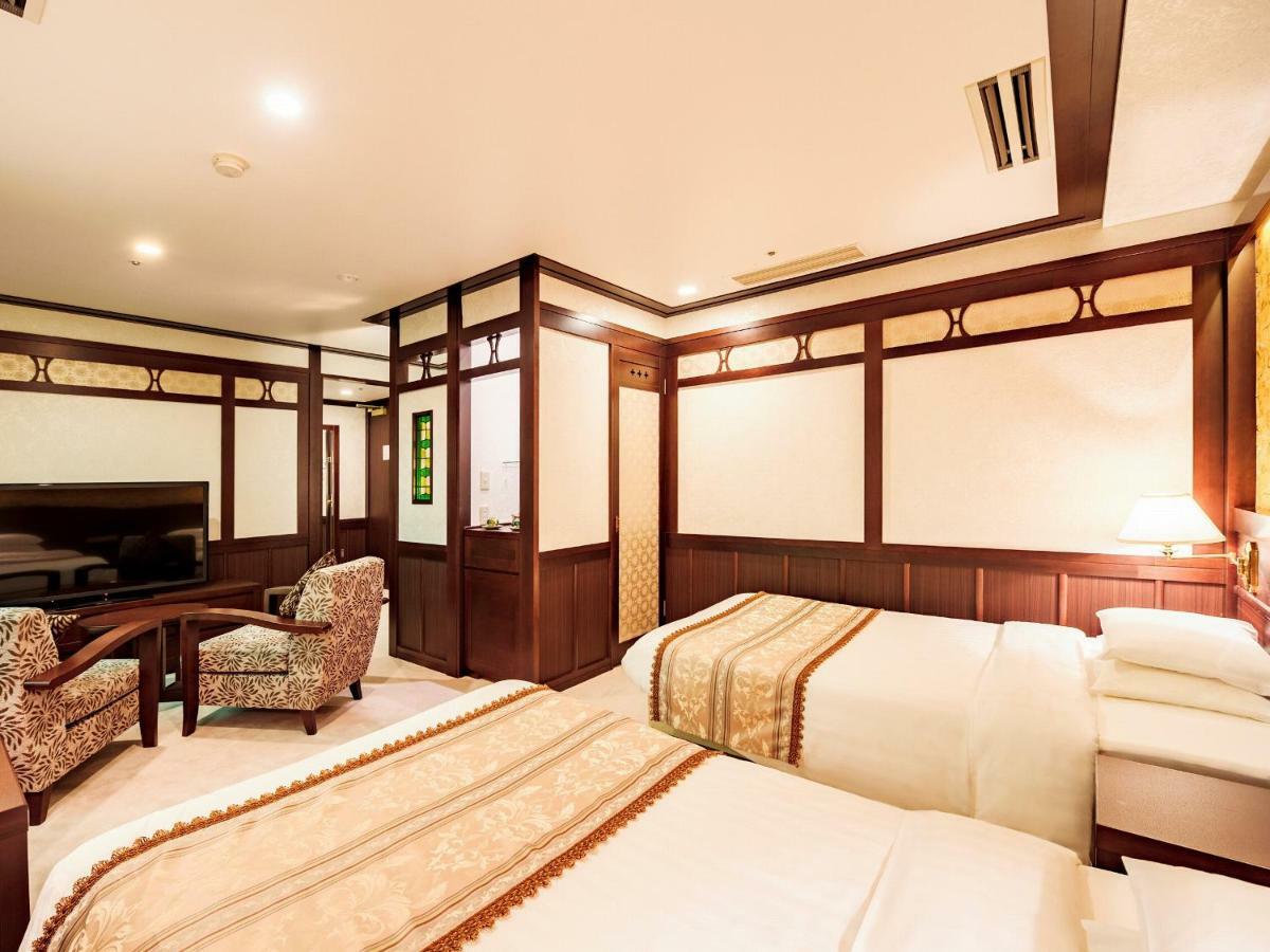 Executive Twin Room Non-Smoking