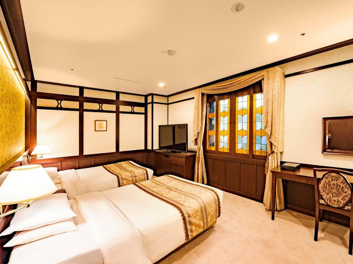 Executive Twin Room Non-Smoking