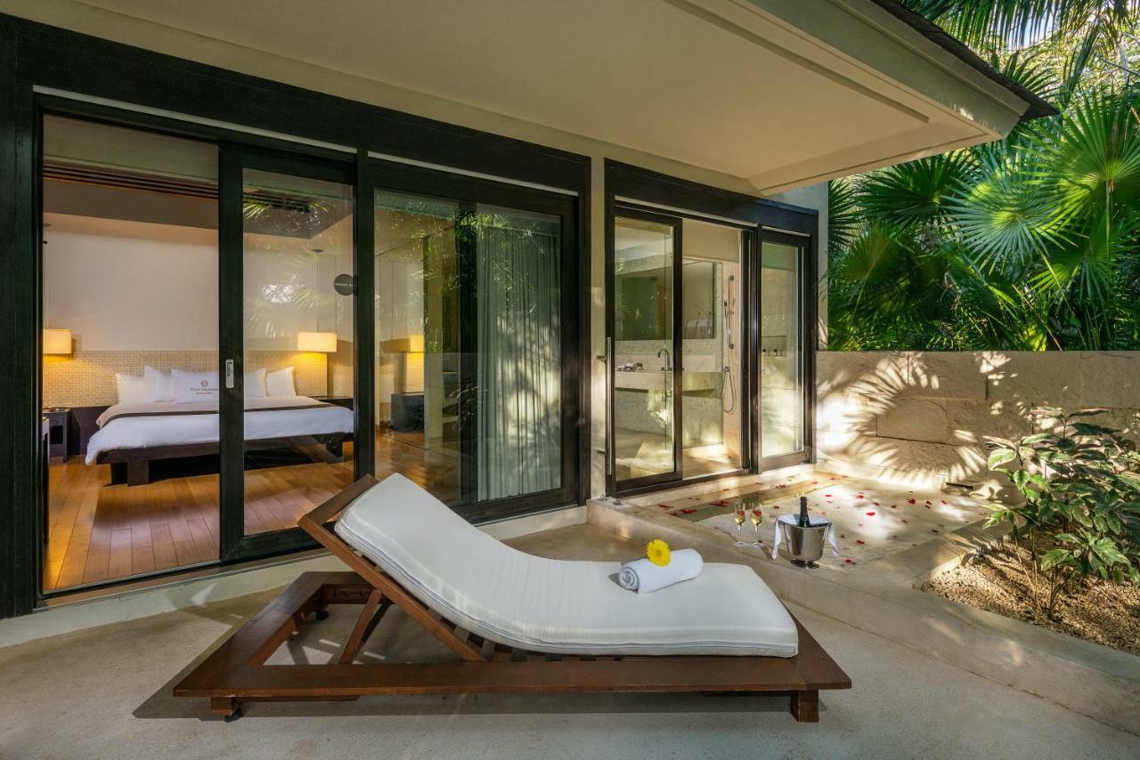Patio Junior Suite