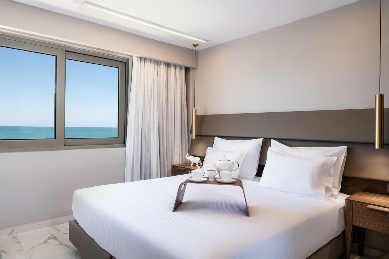 "Serenity" Suite with Sea View
