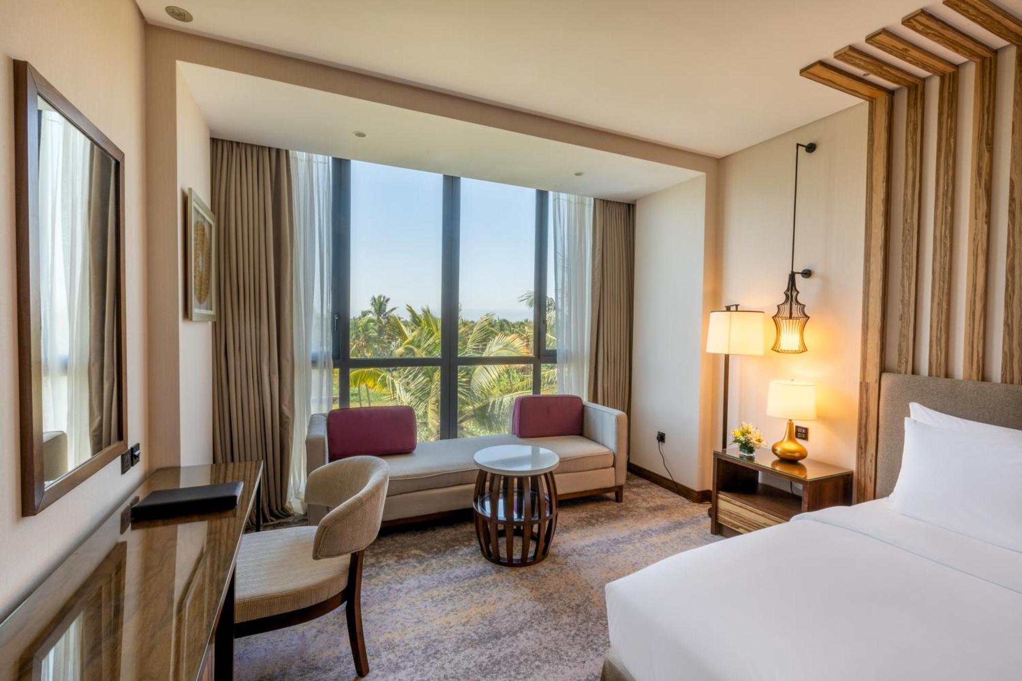 Deluxe King Room