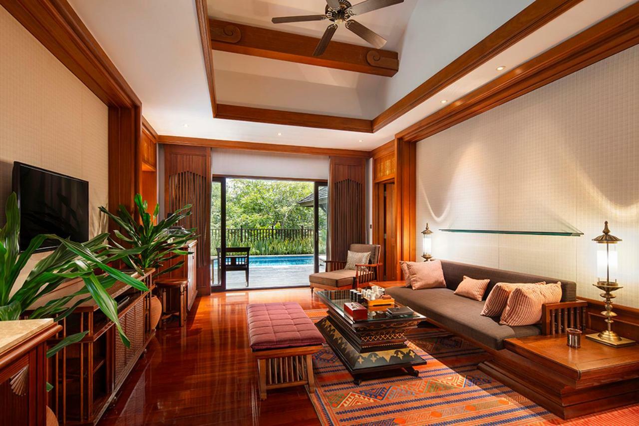 Anantara Pool Villa (King Bed)