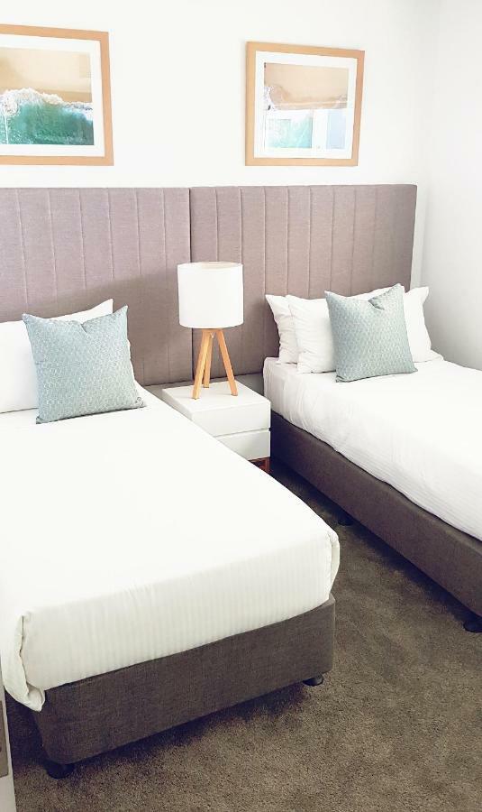 Premium Two bedroom Beachfront Apartment