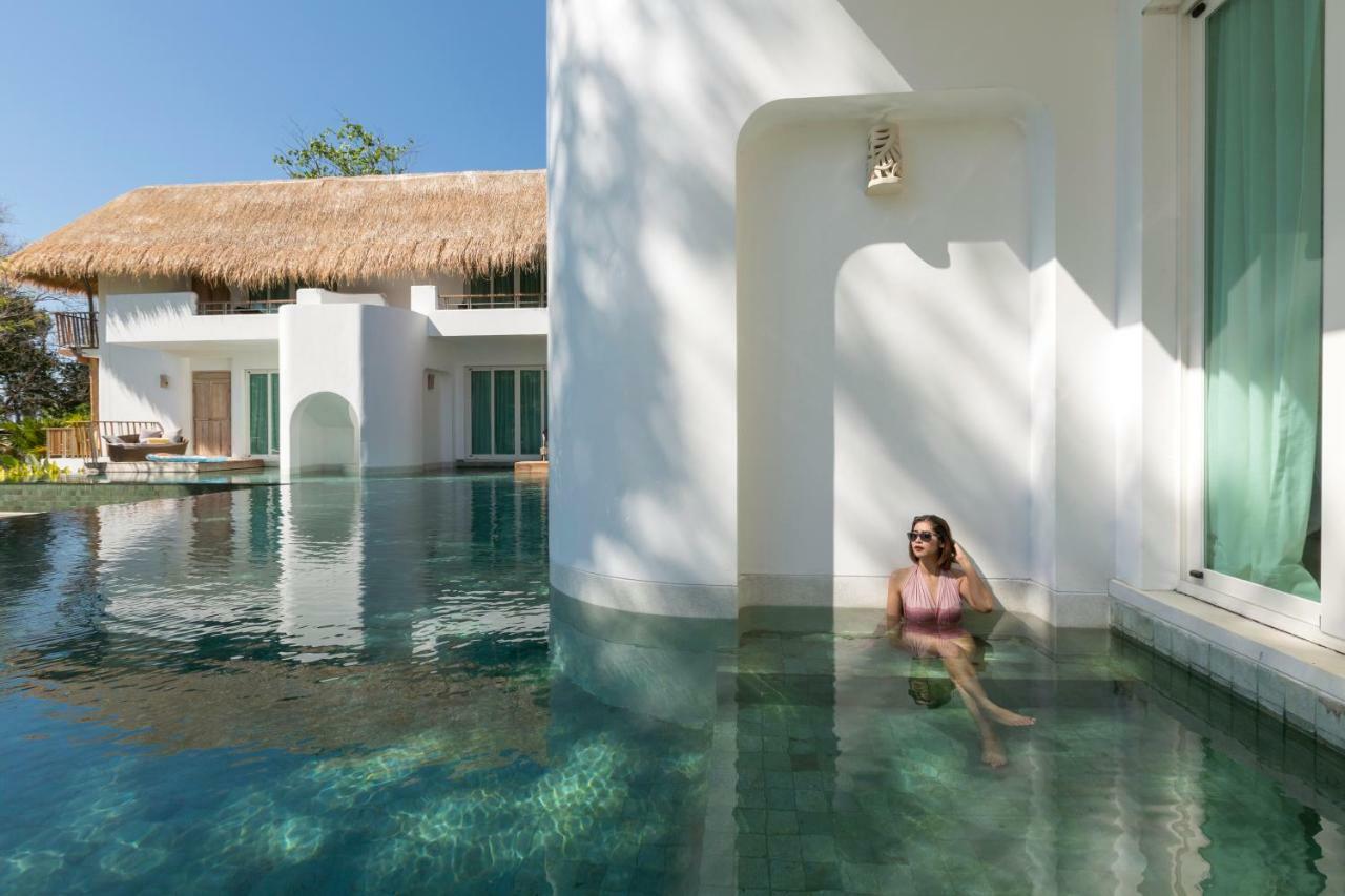 Suite avec Accès Piscine