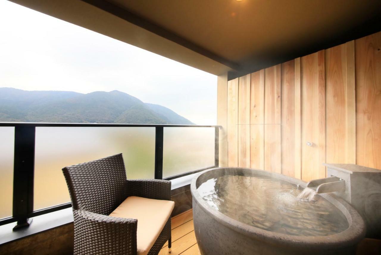 Japanese Style Room Open-Air Bath Non-Smoking