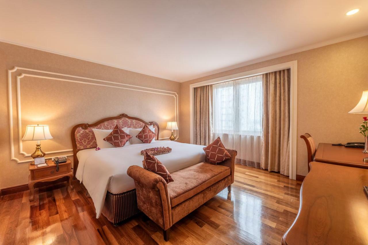 Royal Suite mit Stadtblick