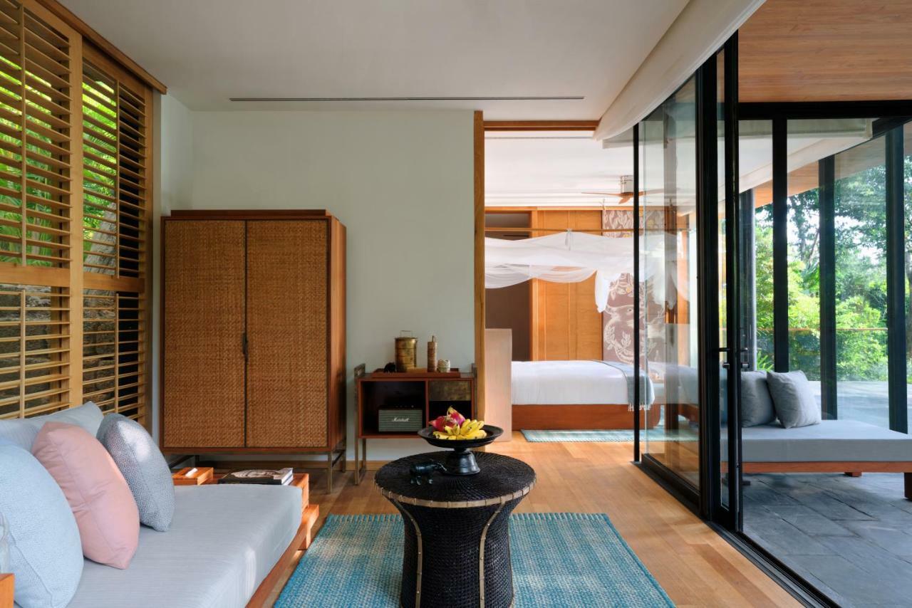 Suite Villa avec Piscine Hideaway