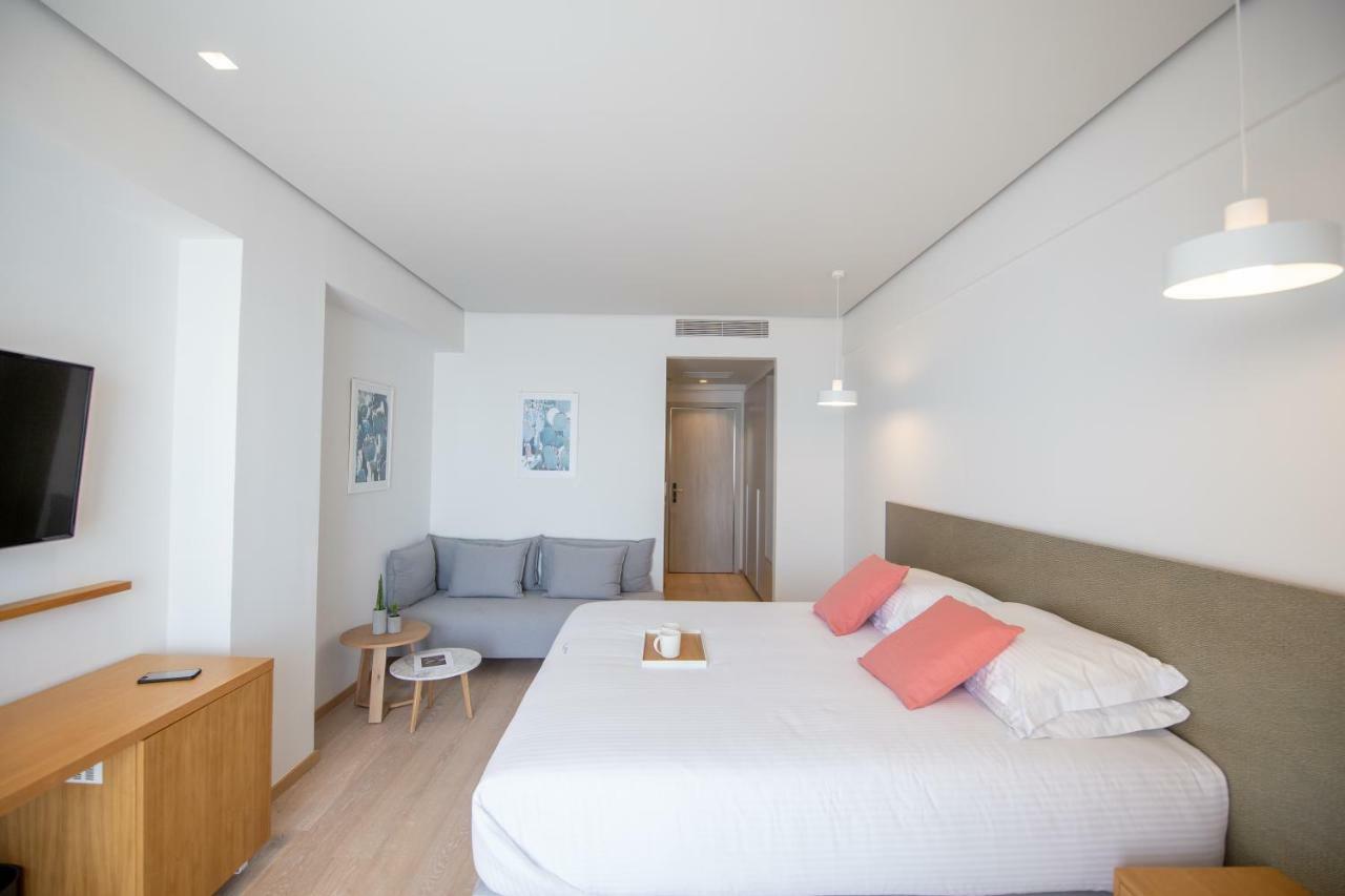 Superior Triple Room with Sea View