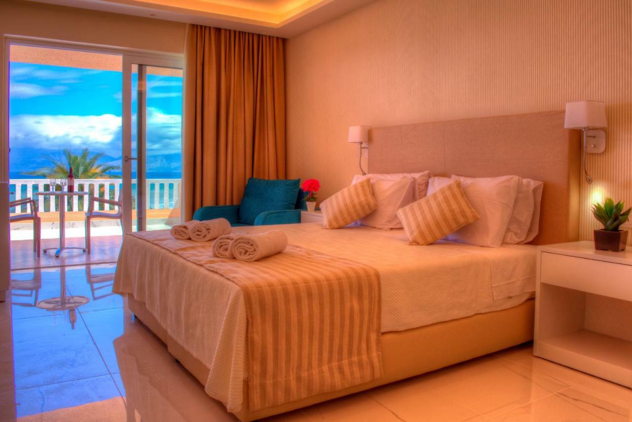 Double Room Balcony Sea View
