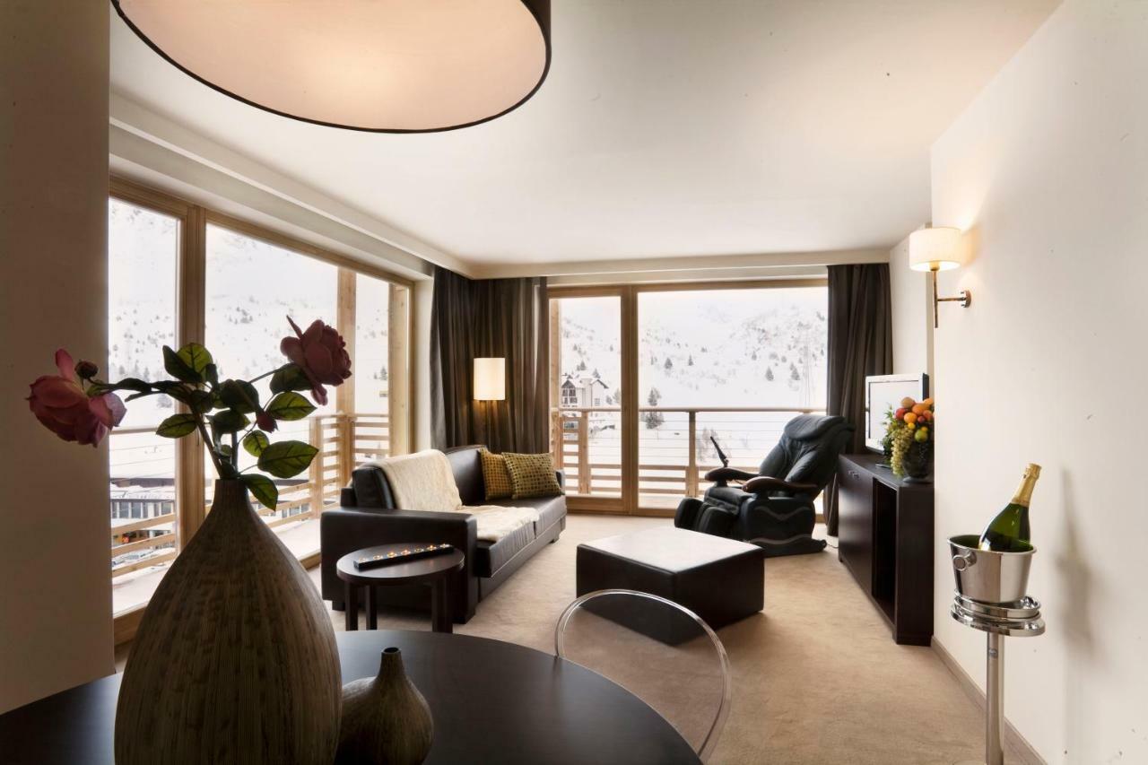 Presidential Suite