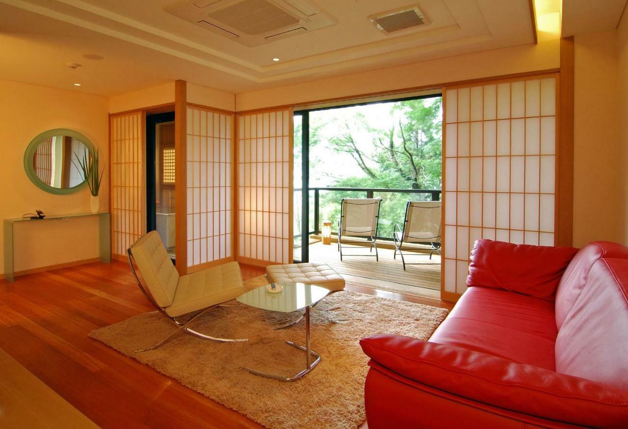 Suite Balcony