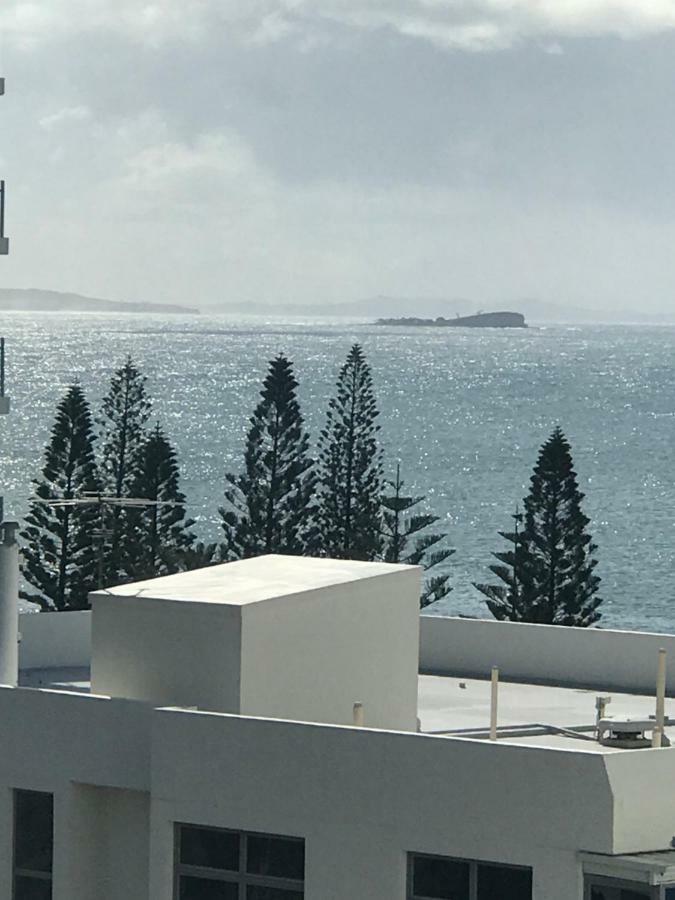 Three-Bedroom Apartment with Ocean View
