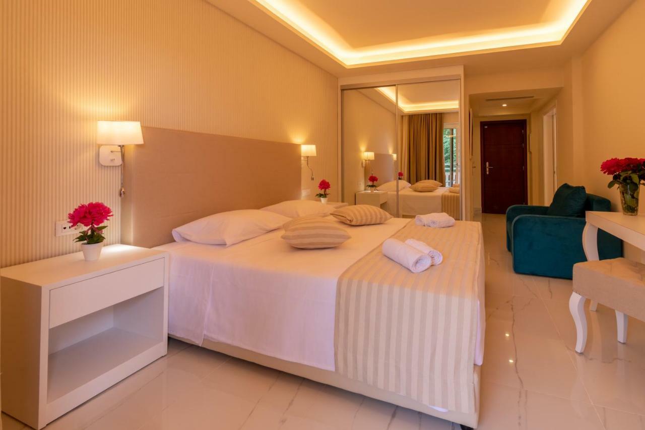 Double Room Balcony