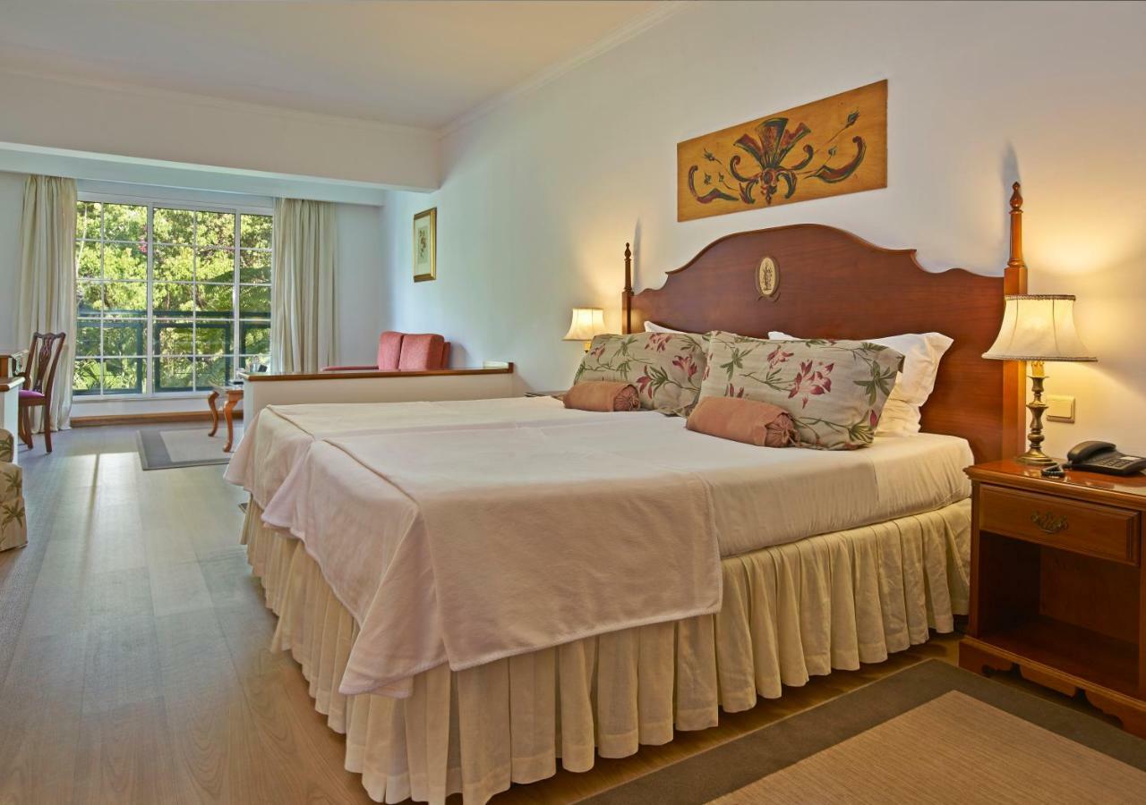 Chambre Double ou Lits Jumeaux Deluxe - Vue sur Jardin
