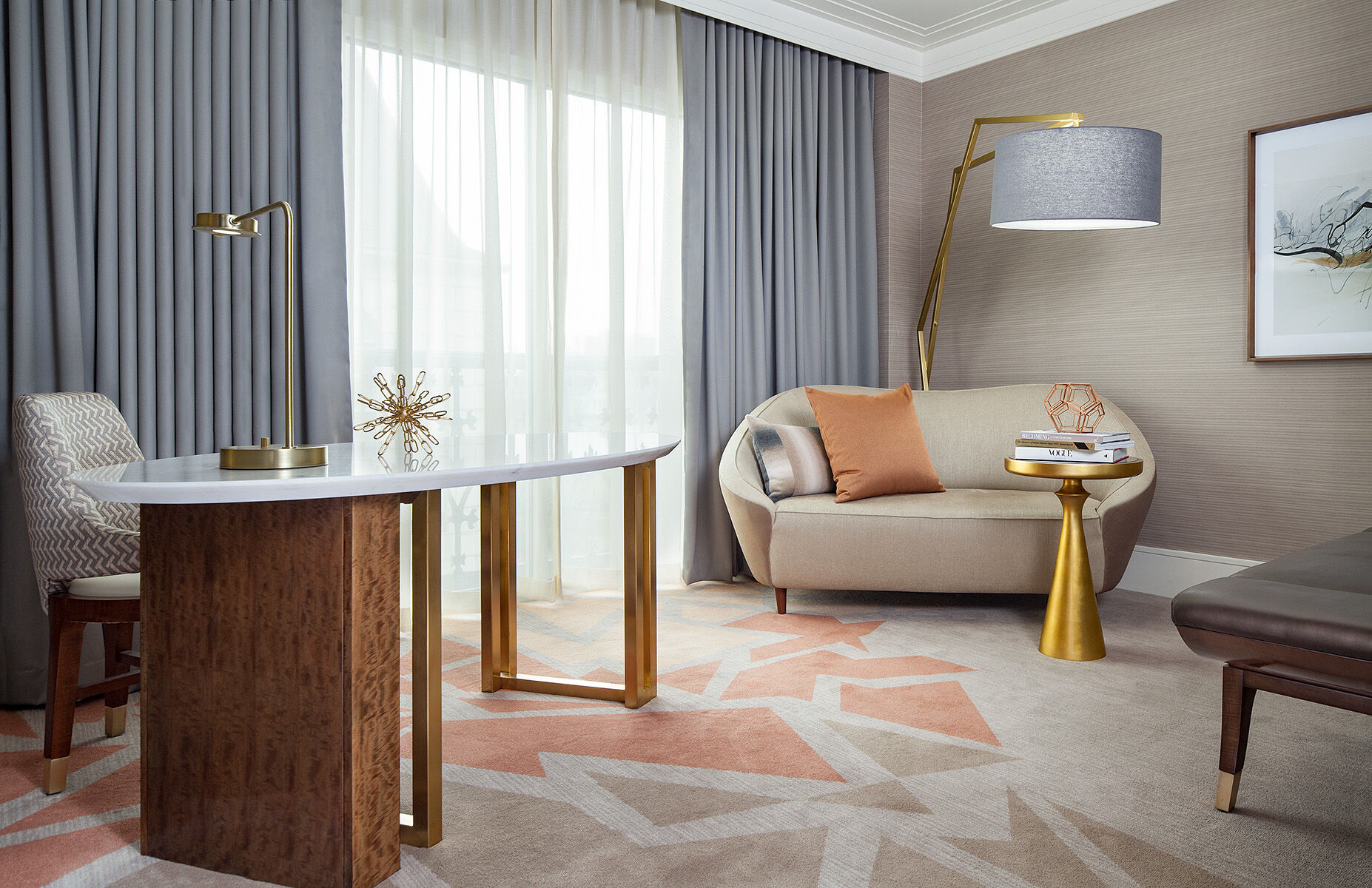 Deluxe King Room