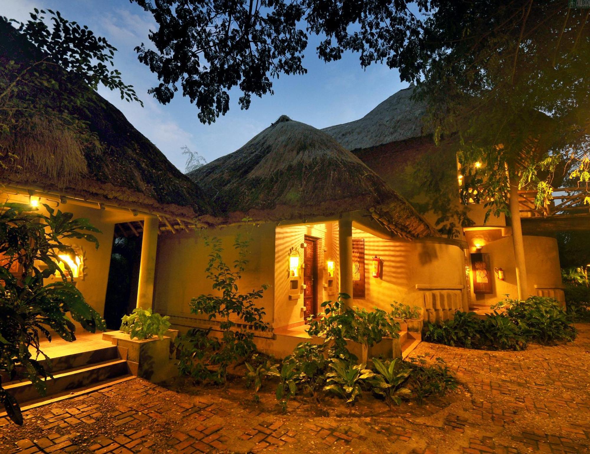 Mud Cottage