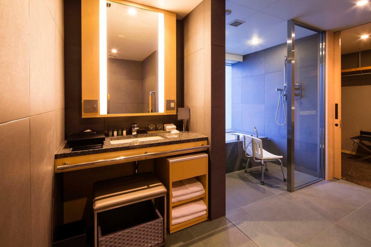 Twin Room Disability Access