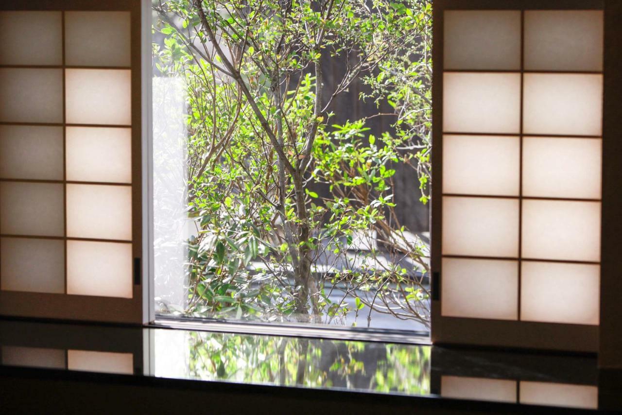 Deluxe King Room Tatami Area Courtyard viewAnnex