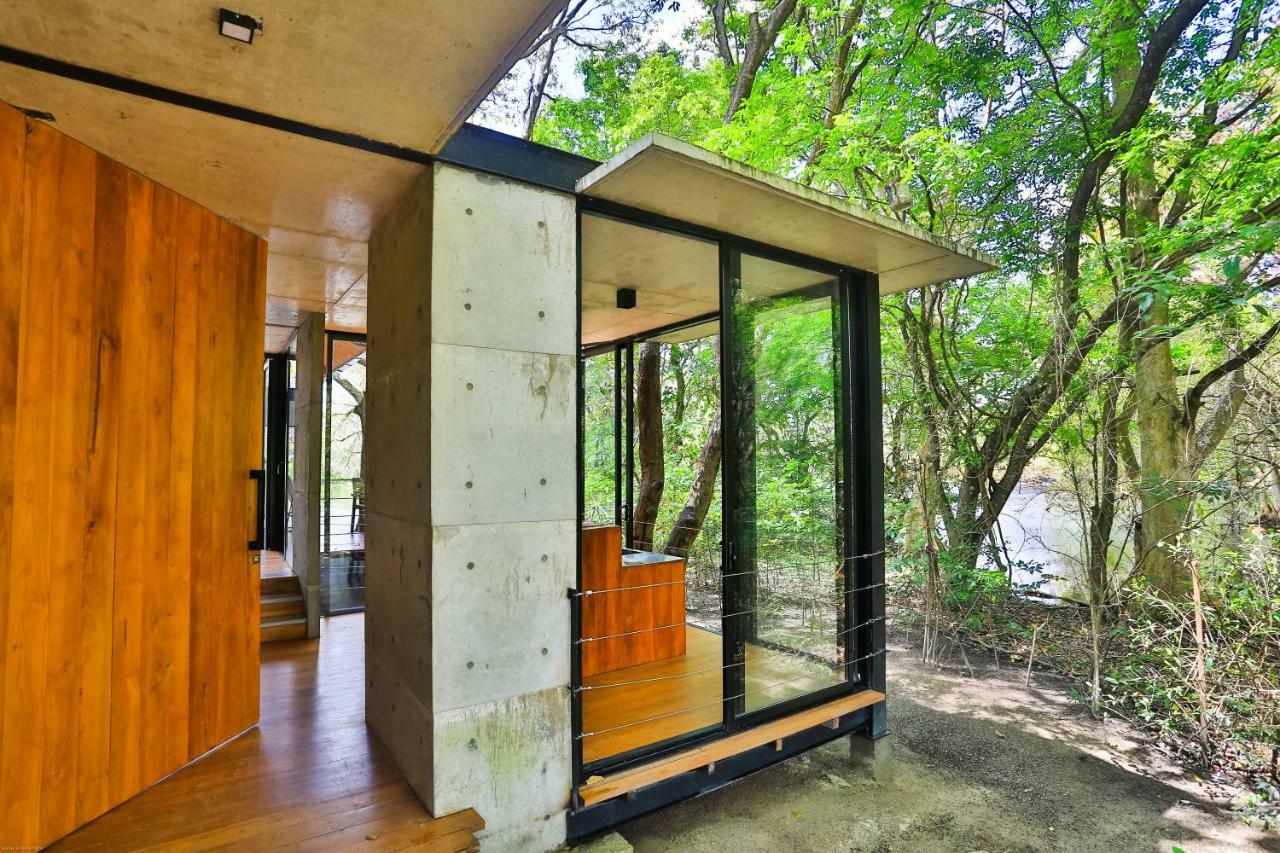 Kumbuk Water Chalet Plunge Pool on food