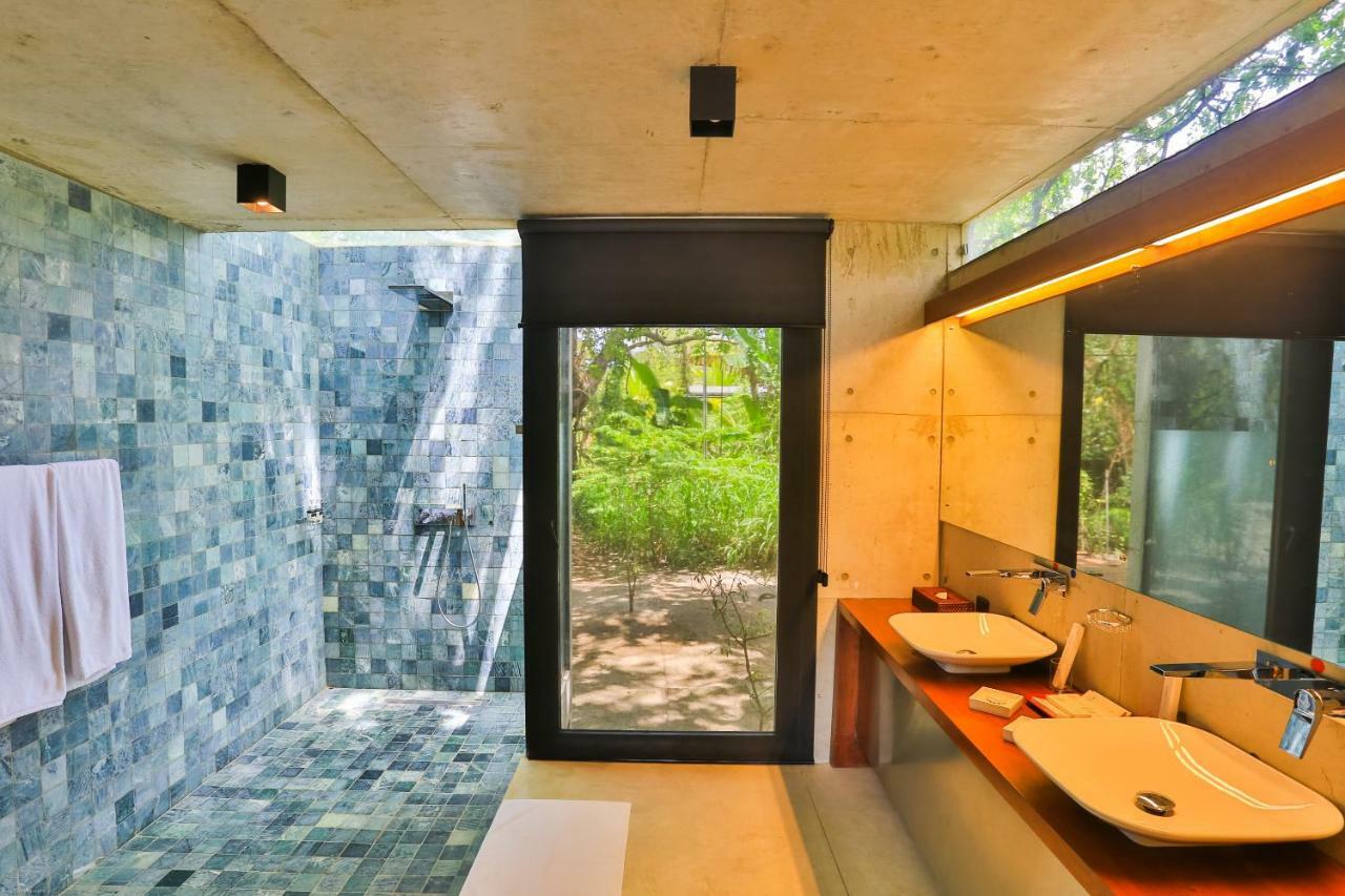 Kumbuk Water Chalet Plunge Pool on food